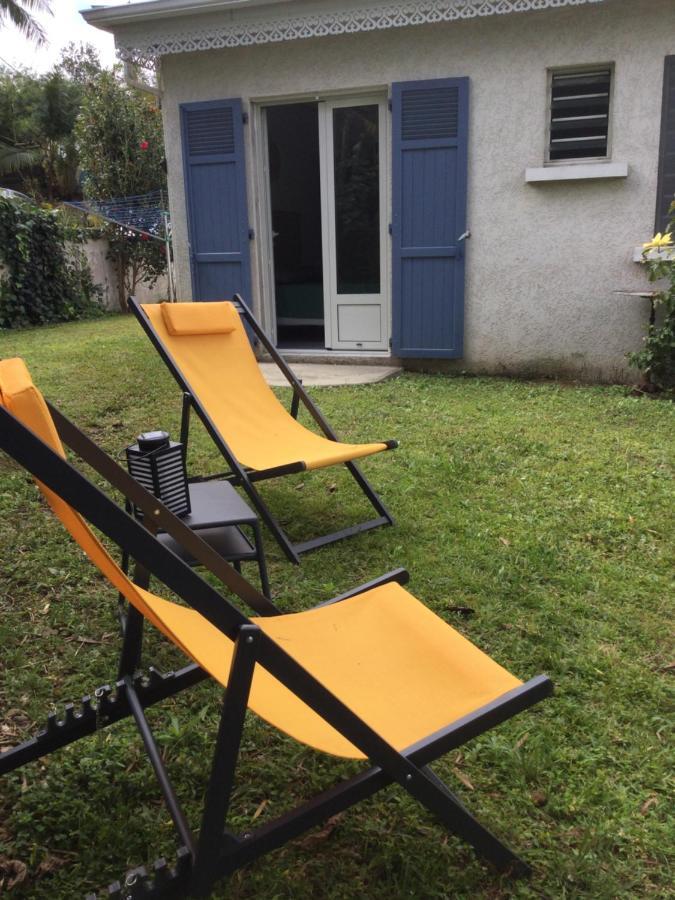 Apartmán Les Barbots Saint-Louis Exteriér fotografie